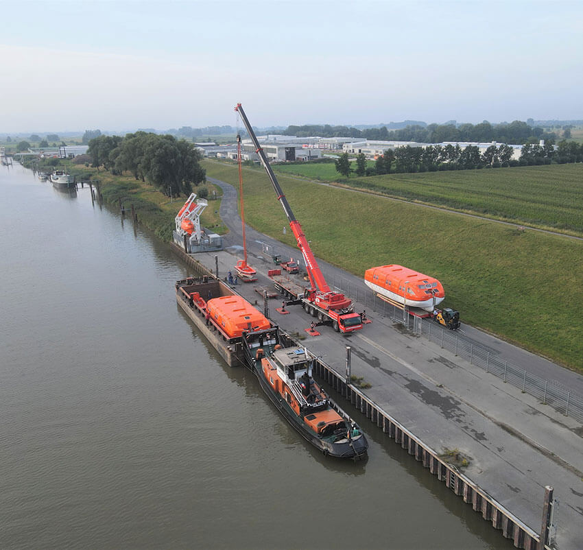 Binnenschifffahrt-Schuettgueter-Stueckgueter-Projektladung-Deutschland-Nordeuropa-Osteuropa-HAHN-Shipping-GmbH